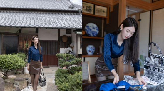 秀人网 唐安琪✨剧情内衣推销员字幕版 现场换衣脱内很顶