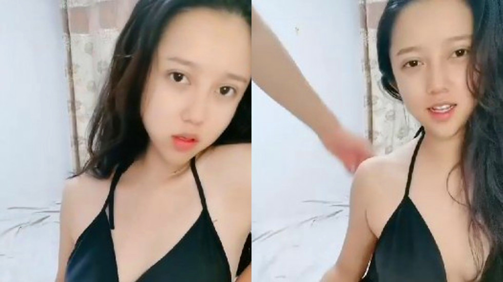 吊带女神波涛汹涌与过肩龙大哥直播做爱流出