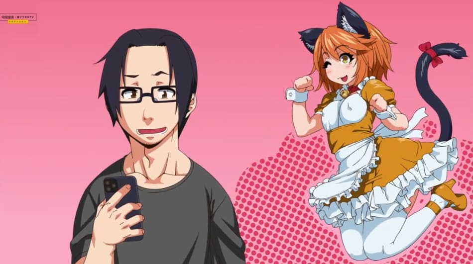 SHANA獸娘通信_～貓娘妮雅～_「けものっ娘通信〜理想のケモ娘、あなたにお届け〜」のアニメ第二弾は