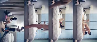 国产自拍9总探花 9总全国探花第二场性感妹子坐身上扭动屁股，让妹子振动棒自慰调情，大力猛操呻吟娇喘非常诱人.