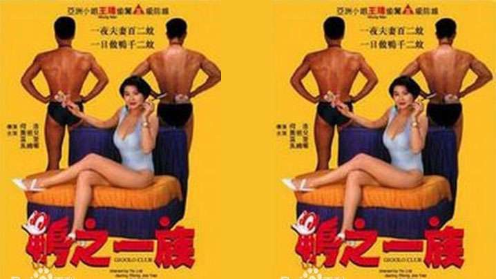 伦理片,三级片【香港】鸭之一族(1993)