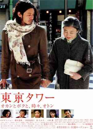 伦理片,三级片东京塔