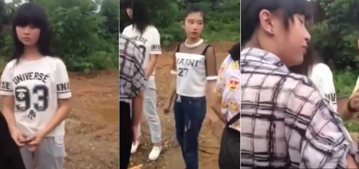 吃瓜,爆料被精神小妹霸凌的!