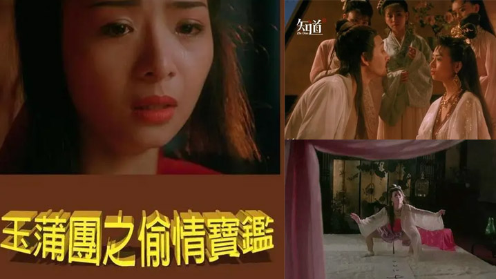 伦理片,三级片《玉浦之偷鉴》