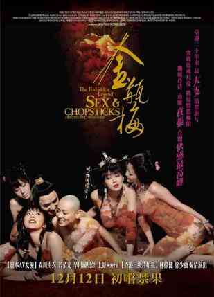 伦理片,三级片新金瓶梅